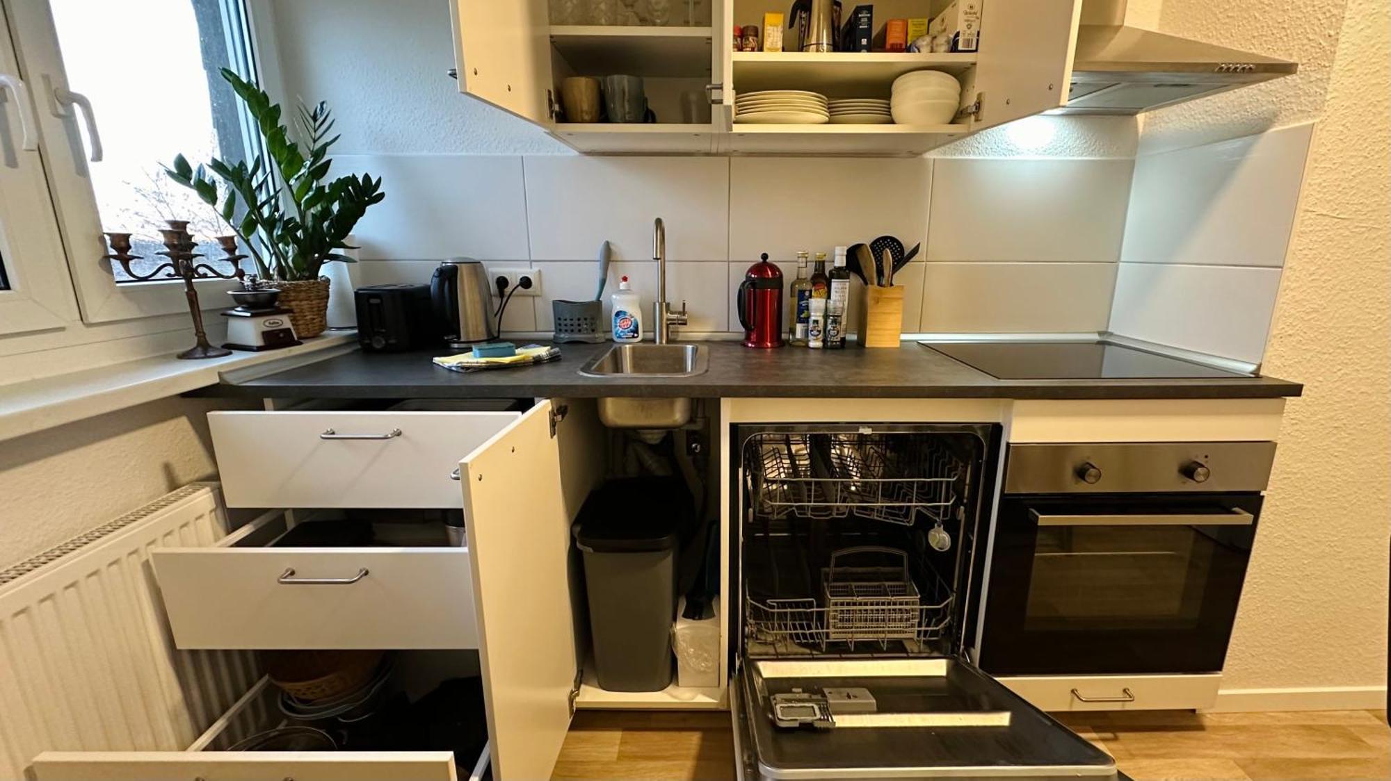 Micasa Tuсasa - 2-R-Apartment Leipziger Neuseenland Hydra Borna Εξωτερικό φωτογραφία