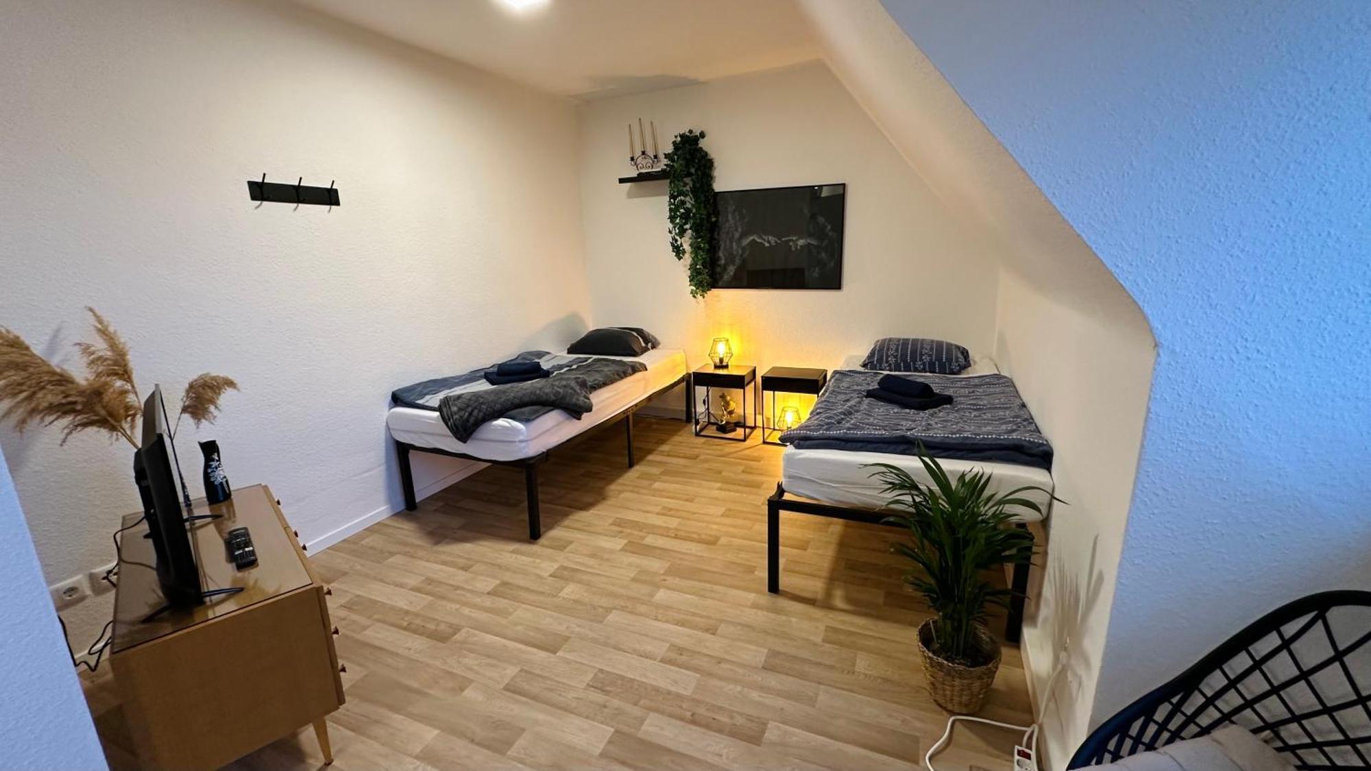 Micasa Tuсasa - 2-R-Apartment Leipziger Neuseenland Hydra Borna Εξωτερικό φωτογραφία
