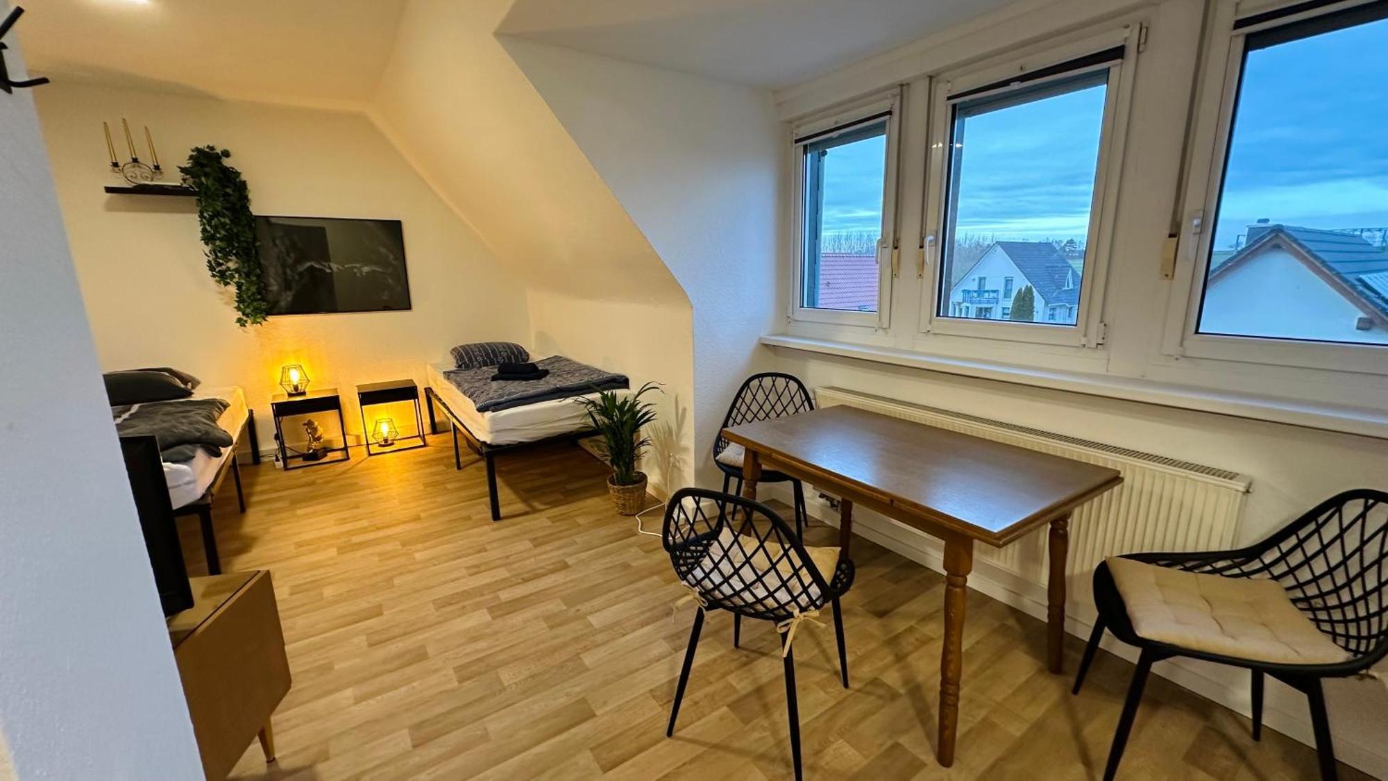 Micasa Tuсasa - 2-R-Apartment Leipziger Neuseenland Hydra Borna Εξωτερικό φωτογραφία