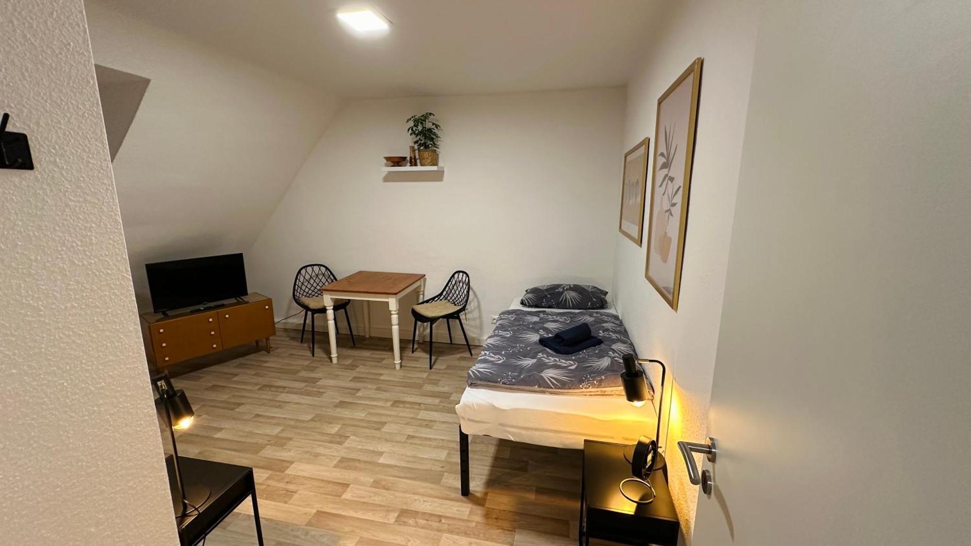 Micasa Tuсasa - 2-R-Apartment Leipziger Neuseenland Hydra Borna Εξωτερικό φωτογραφία