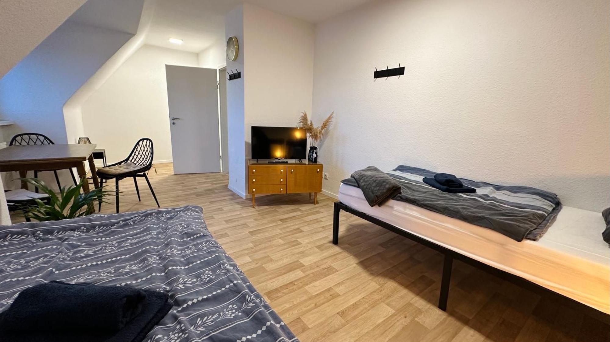 Micasa Tuсasa - 2-R-Apartment Leipziger Neuseenland Hydra Borna Εξωτερικό φωτογραφία