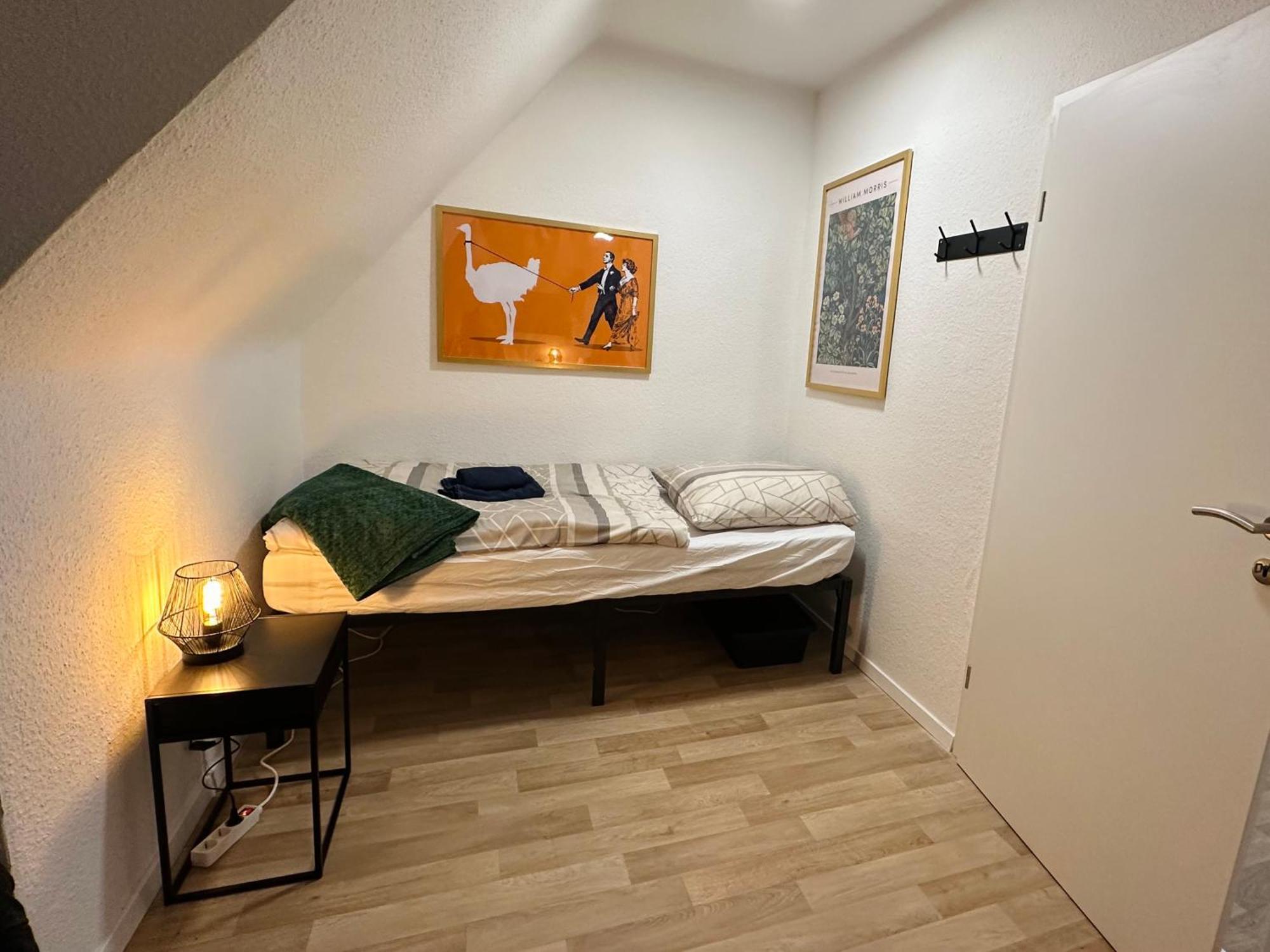 Micasa Tuсasa - 2-R-Apartment Leipziger Neuseenland Hydra Borna Εξωτερικό φωτογραφία